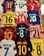 Zdjęcie oferty: RETRO VINTAGE LEGENDY FUTBOLU KOSZULKI PIŁKARSKIE NOWE RONALDO NEYMAR KAKA