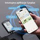 Zdjęcie oferty: Licznik rowerowy Cycplus M3 GPS/BT/ANT+ uchwyt Cycplus Z1