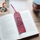 Zdjęcie oferty: Zakładka do książki ze zdjęciem z grawerem personalizowana skórzana