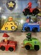 Zdjęcie oferty: Nowy Zestaw Pojazdów Psi Patrol – 7 sztuk
