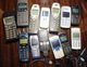 Zdjęcie oferty: Stare telefony komórkowe