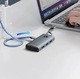Zdjęcie oferty: Stacja dokująca Orico 6 w 1 Hub USB-C 5Gbps Hdmi