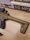 Zdjęcie oferty: Wiatrówka karabin Sig Sauer MPX Co2 88g 4,5mm gen.2 kolimator