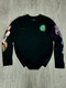 Zdjęcie oferty: NIKE AIR JORDAN long-sleeve bluza czarna