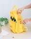 Zdjęcie oferty: PLEACK SZKOLNY SNOOPY PEANUTS - KOLOR ŻÓŁTY NOWY - BIO BAG
