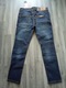 Zdjęcie oferty: spodnie jeansowe 34/30 z metką skinny