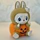 Zdjęcie oferty: Figurka Labubu 15 cm Dynia Halloween Ozdoba Jesienna Prezent