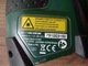 Zdjęcie oferty: Laser krzyżowy Bosch PCL 1
