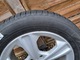 Zdjęcie oferty: Alu felgi z oponami zimowymi Nokian 235x 55 x17 Ford i inne 5x108