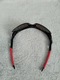 Zdjęcie oferty: Nowe okulary sportowe rowerowe niebieskie czerwone UV-400 pokrowiec