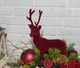 Zdjęcie oferty: Stroik świąteczny na stół, komodę, renifer, Boże Narodzenie