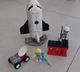 Zdjęcie oferty: LEGO DUPLO, klocki Lot promem kosmicznym, 10944