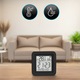 Zdjęcie oferty: TUYA S09 Smart Life WiFi czujnik temperatury wyświetlacz LCD