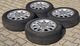 Zdjęcie oferty: ALUMINIOWA FELGI RENAULT MEGANE III SCENIC III 5X114 R16