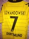 Zdjęcie oferty: Oryginalna Koszulka Borussia Dortmund Lewandowski Robert 2011-12 RL7