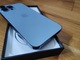 Zdjęcie oferty: STAN IDEALNY JAK NOWY  APPLE iPhone 13 PRO MAX 128GB Sierra Blue - KOMPLET 