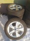 Zdjęcie oferty: 17 cali FORD VOLVO koła ZIMA Kuga Volvo Peugeot