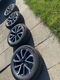 Zdjęcie oferty: KOŁA LETNIE OPONY 225 50 R18 + FELGI 18 CALI TOYOTA Corolla gr 5X114,3
