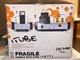 Zdjęcie oferty: Wzmacniacz Fatman iTube Valve Amplifier With Docking Station & Remote 