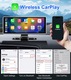 Zdjęcie oferty: Stacja multimedialna 11.26" ekran IPS Android Auto Car Play 2x bluetooth
