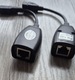 Zdjęcie oferty: Extender USB po skrętce RJ45 CAT5 5e 6 50m LAN Extender  USB 
