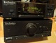 Zdjęcie oferty: TUNER/SOUNDPROCESOR TECHNICS ST-CH540 100%SPRAWNY 