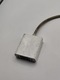 Zdjęcie oferty: Przejściówka oryginalny adapter Apple 30-pin do VGA - A1368