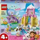 Zdjęcie oferty: LEGO 11205 koci domek Gabi 