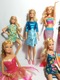 Zdjęcie oferty: Orginalne lalki barbie+ szafa z akcesoriami + torebka barbie