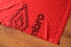 Zdjęcie oferty: T-shirt Umbro r. M czerwony męski poliestrowy sportowy kr. rękaw 