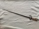 Zdjęcie oferty: Bagnet Lebel M1886 Francja