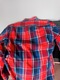Zdjęcie oferty: Koszula krata meska L slim Tommy Hilfiger