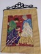 Zdjęcie oferty: BOŻE NARODZENIE..ŚLICZNY OBRAZEK TYPU GOBELINOWEGO-SZWECJA+GRATIS 