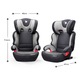 Zdjęcie oferty: OSTARA FIX fotelik samochodowy dla dzieci grupa 2/3 (15-36 kg), 3 do 12 lat