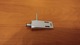 Zdjęcie oferty: Gramofon CEC Headshell aluminiowy, srebrny