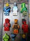 Zdjęcie oferty: Lego Ninjago Minifigurki figurki Mix miecze