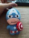 Zdjęcie oferty: pluszak brelok kapitan Ameryka Avengers Marvel dc