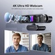 Zdjęcie oferty: Kamera DEPSTECH DW50 Pro 4K Webcam, Ultra HD z mikrofonem