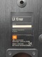 Zdjęcie oferty: Głośniki kolumny JBL LX 10 rear 2szt.