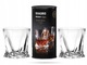 Zdjęcie oferty: Szklanki do whisky Bohemia Quadro Prezent