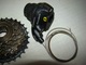 Zdjęcie oferty: WOLNOBIEG SHIMANO MF-TZ20,  SUN RACE M2T, MANETKA REVO SHIFT 6 SPEED