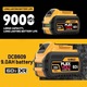 Zdjęcie oferty: Zestaw DEWALT 60V MAX XR o dużej pojemności 20V 9Ah DBC609 + 2x akumulator 