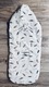 Zdjęcie oferty: Śpiworek, Mufka Lanila Grey Pure Velvet L/XL