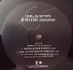 Zdjęcie oferty: Eric Clapton Rarities 2001-2010 LP Winyl Album Comp. Stereo 2022 Ger MN