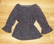 Zdjęcie oferty: BLUZKA DAMSKA W DROBNY WZÓR, ROZ 44/46/48