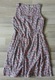 Zdjęcie oferty: People Tree Organic Cotton letnia sukienka bez rękawów bawełna 16/ 42-44