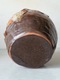 Zdjęcie oferty: Wyjątkowy, ceramiczny wazon, rzeźbiony liśćmi, masywny i ciężki