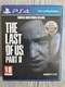 Zdjęcie oferty: Gra The Last of Us Part II 2 Polska Wersja PS4/PS5 Playstation