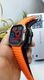 Zdjęcie oferty: Smartwatch HK10 Ultra 3 srebrna koperta 2.02 POŁĄCZENIA TRYBY SPORTOWE 