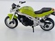 Zdjęcie oferty: Maisto 1:18 - Triumph SpeedTriple model motocykla